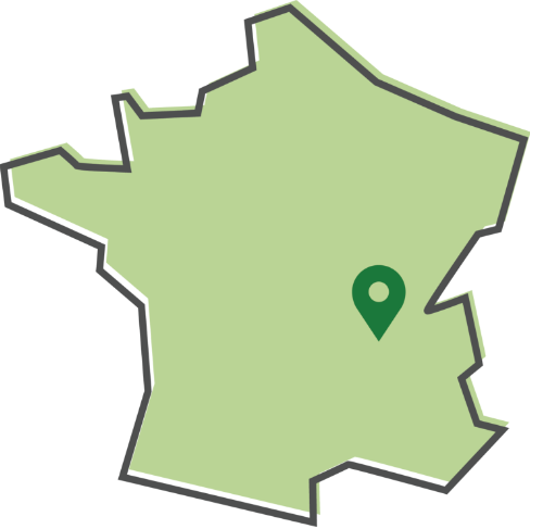 notre agence de Reyrieux